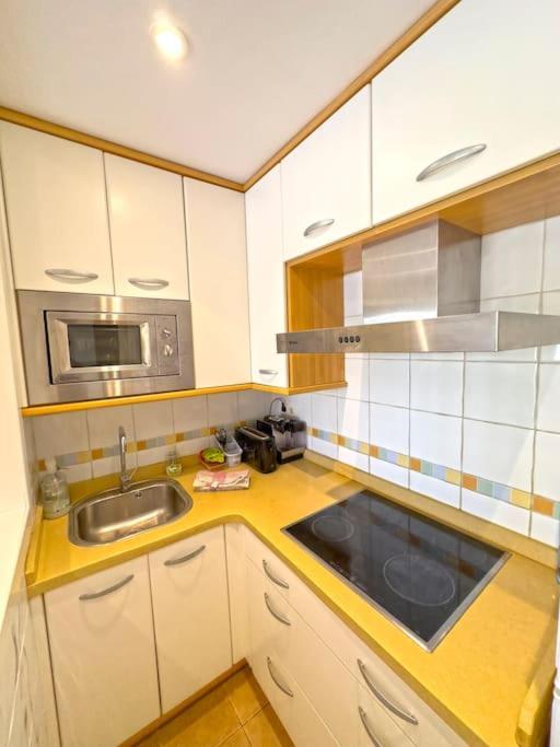 Apartamento Puerta Del Mar Cádiz Kültér fotó