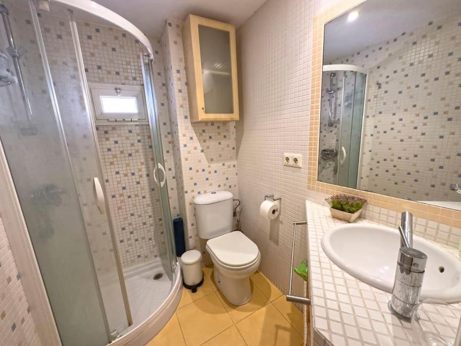 Apartamento Puerta Del Mar Cádiz Kültér fotó